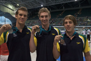 100 free james roberts -silver luke kerswell - gold james sweeney - bronze photo hmg.jpg